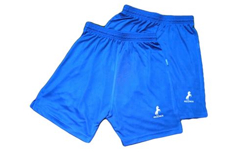 Reenix Volleyball Shorts 2 Pcs T Blue Reenix