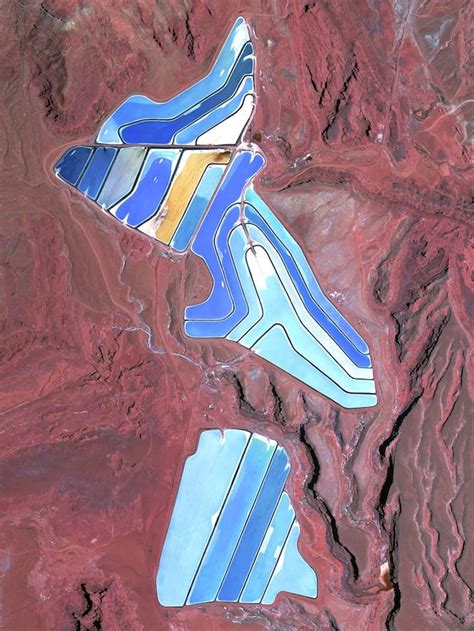 Stunning Satellite Images That Will Change Your Perspective On Earth