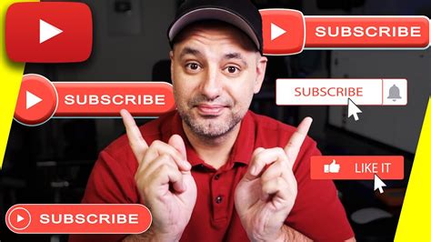 How To Find And Use A Youtube Subscribe Animation Youtube