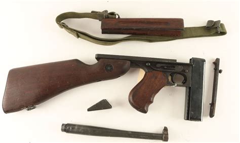Thompson M1a1 Parts
