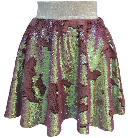 Double Sequin Skater Skirt Absolutely In Love With This Skirt