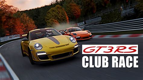 Assetto Corsa GT3RS Club Race YouTube