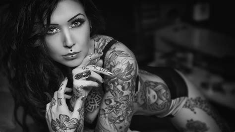 Free Download 59 Inked Girls Wallpapers On Wallpaperplay 1920x1080