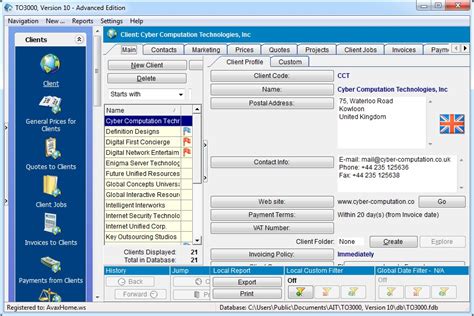 Download Gratis Software Accurate Accounting Enterprise V42131385