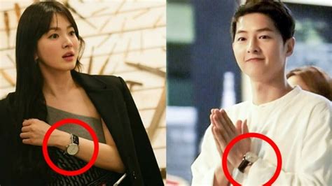 Actually it is not so bad but what is even worst. Song Joong Ki and Song Hye Kyo have a couple watch? - YouTube