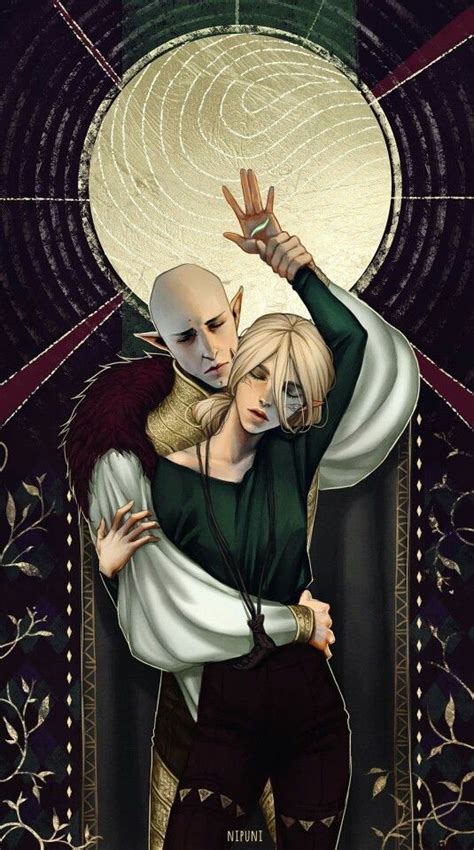 solas x lavellan