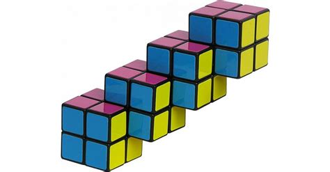 Quadruple 2x2 Cube Rubiks Cube And Others Puzzle Master Inc