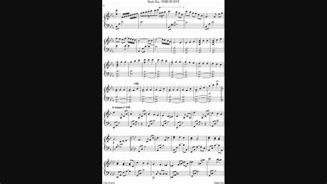 Quel che so di te è soltanto il tuo nome, la tua voce suona in questa canzone. Fiori di neve - Danilo Rea - YouTube