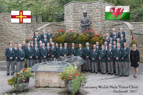 Guernsey Welsh Male Voice Choir Health Connections Guernsey