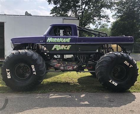Also includes enthusiast monster trucks (extreme lifted trucks with massive tires). Hurricane Force | Monster Trucks Wiki | Fandom