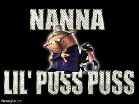 Nana And Lil Puss Puss Theme Song YouTube