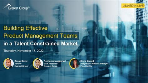 Building Effective Product Management Teams In A Talent Constrained