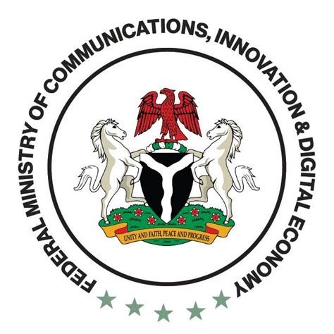 Federal Ministry Of Communications And Digital Economy Nigeria