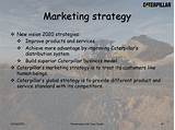 Pictures of Caterpillar Marketing Strategy Analysis