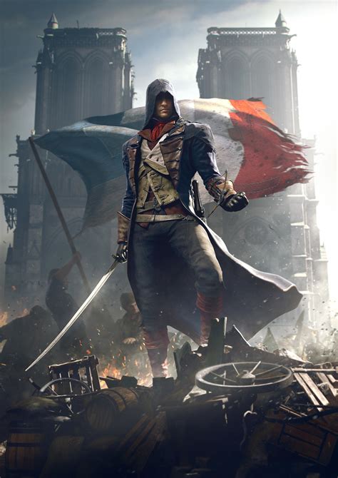 Poster Assassin S Creed Unity