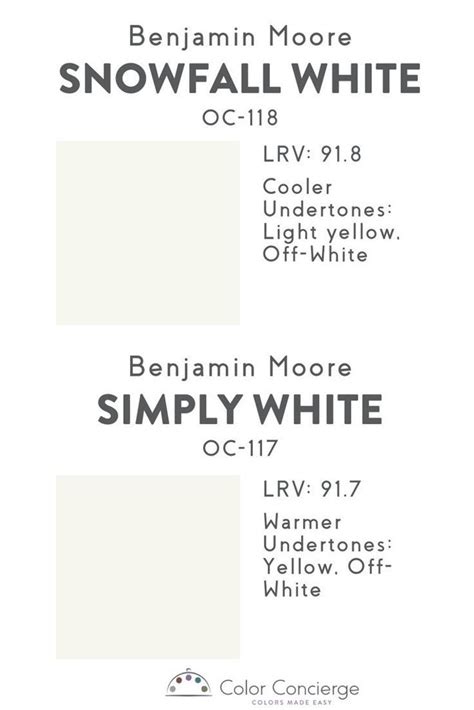 The Snowflall White Color Scheme Is Shown In This Graphic Style With