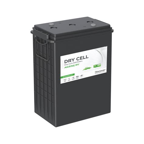 Dry Cell Agm Marine Batteries Discover Battery