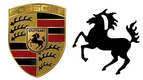 Car Logos With Horse Horse Symbol Cars Name