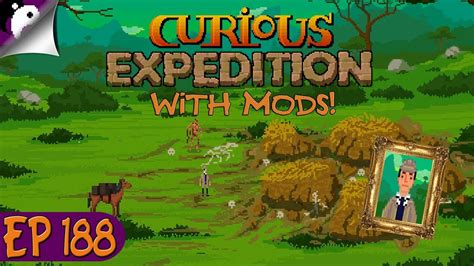 Curious Expedition With Mods Our T Rex Wrecks Sherlock Holmes