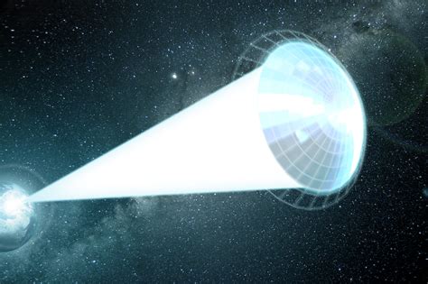 Earthsky New Solar Sail May Travel To Alpha Centauri