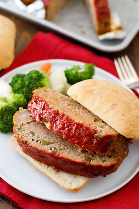 How to make: Another meatloaf recipe