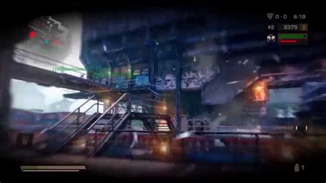 Killzone 3 Multiplayer Guerrilla Warfare Gameplay 21 Youtube