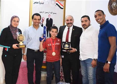 الجمباز gymnastics، رياضة يؤدي فيها كل متنافِس تمارين بهلوانية على أنواع مختلفة من معدات الجمباز. نجل الشهيد أحمد المنسي يتفوق فى الرماية وينضم لأسرة ...