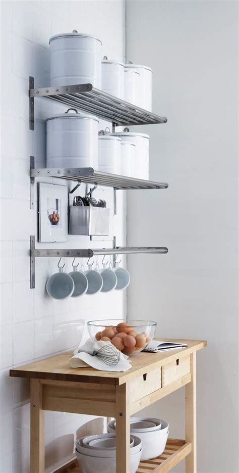 Check spelling or type a new query. 65 Ideas Of Using Open Kitchen Wall Shelves - Shelterness