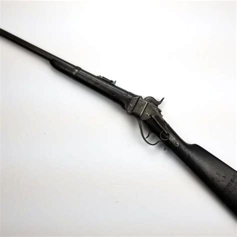 Civil War Sharps New Model 1863 Carbine Warpath