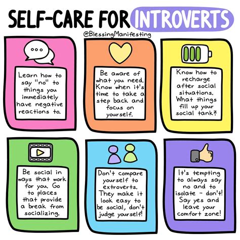 Self Care For Introverts How Do You Recharge Self Love Rainbow