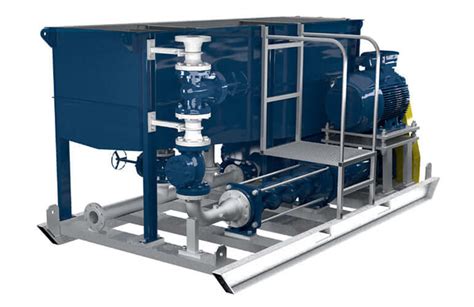 Seepex Pump Solutions Mine Dewatering Unitrogers Machinery