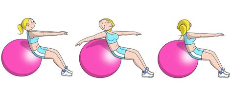 Scopri i migliori esercizi con fitballper allenarti in palestra o a casa. Palla fitness, ludica e terapeutica: 3 esercizi per ...