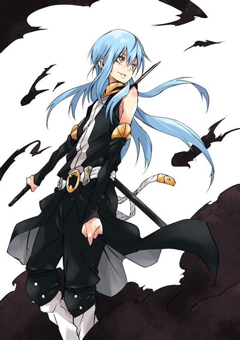 A Large Amount Of Rimuru Pictures And More I Bring More Pictures