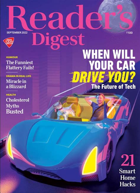 Readers Digest India September 2022 Digital