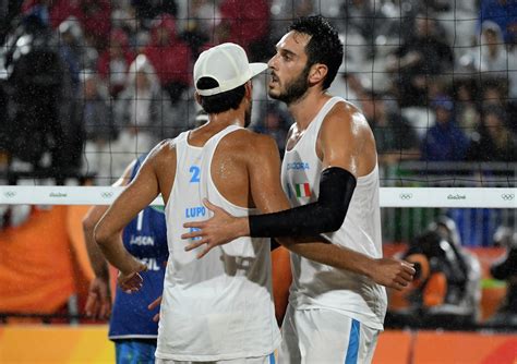 Along with partner, paolo nicolai, he. Daniele Lupo il 25enne di Fiumicino campione olimpico a ...