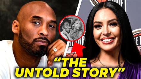 The Heartwarming Tale Of How Kobe And Vanessa Bryant Met And Fell In