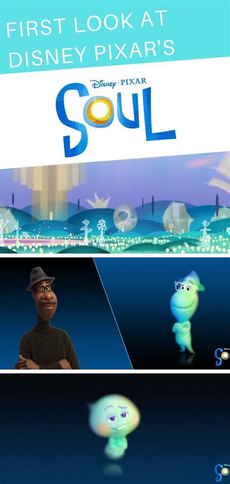 I'm glad people aren't making the mistake of assuming it is but that doesn't mean it's too late to watch @questlove's new film, @summerofsoul. Disney Pixar's Soul has first Black Lead | Pixar, Disney ...