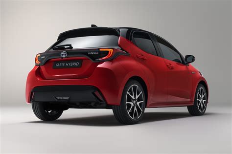 Toyotas New Yaris Hatchback The Car Lowdown Car Magazine