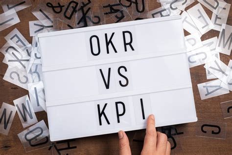 Okrs Vs Kpis Understanding The Differences Planview