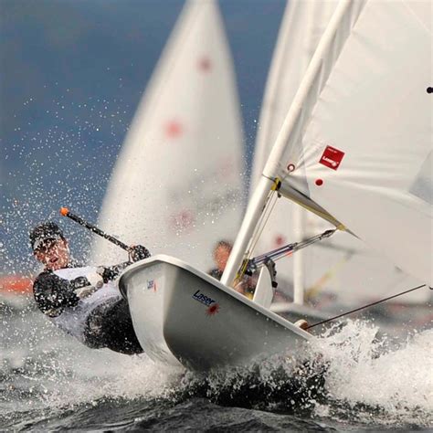 Laser Radial For Sailors With A Smaller Physique