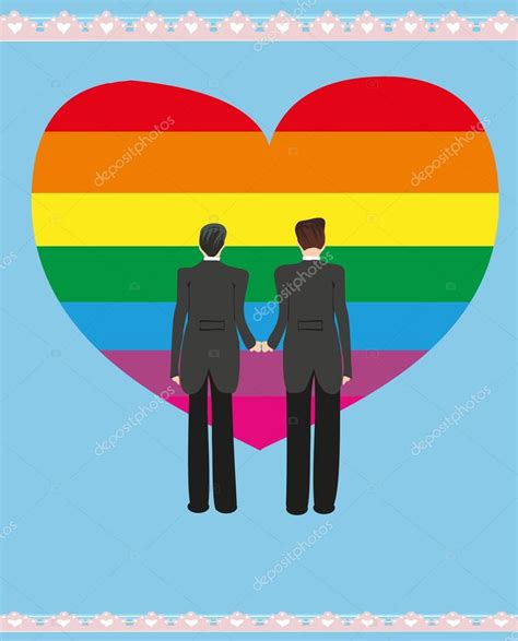 same sex marriage card stock vector image by ©jackybrown 123732456