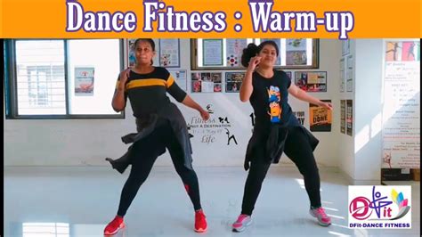 Warm Up Song Simple Dance Fitness Video Dance Workout Choreo Youtube