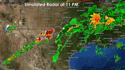 Austin Texas Weather Radar Kids Matttroy