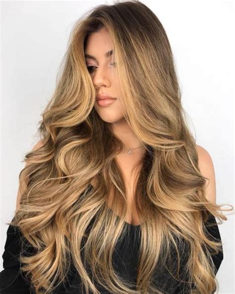 First and foremost, there's an amber undertone, but not enough that it tips all the way into strawberry blonde—which is nice for. Honey Blonde Hair Inspiration