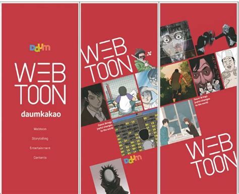 Daum Webtoon goes global