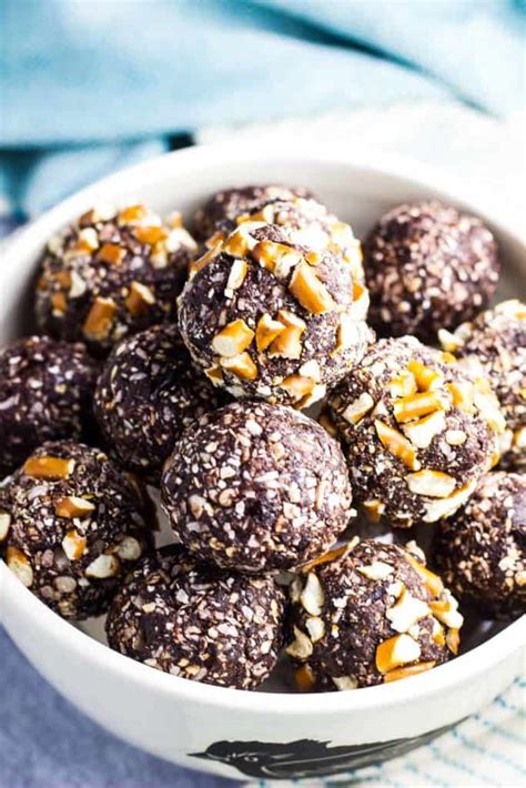 Date Energy Balls Nut Free Vegan Our Happy Mess