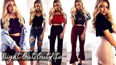 Heres what you want to eat for dinner right now, from food.com. NIGHT OUT OUTFIT IDEAS 2017 LOOKBOOK - YouTube