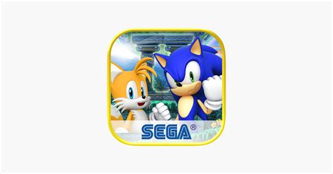 ‎sonic The Hedgehog 4™ Ep Ii On The App Store