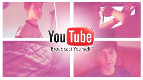 Broadcast Yourself O La Vida De Un Youtuber De Hoy En Día Youtube