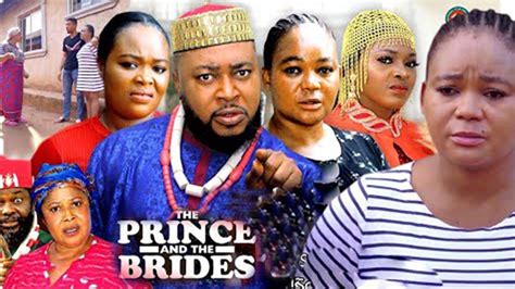 The Prince And The Brides Complete New Season 2023 Racheal Okonkwo